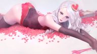 League of Legends (Pastel Heartseeker Ashe)